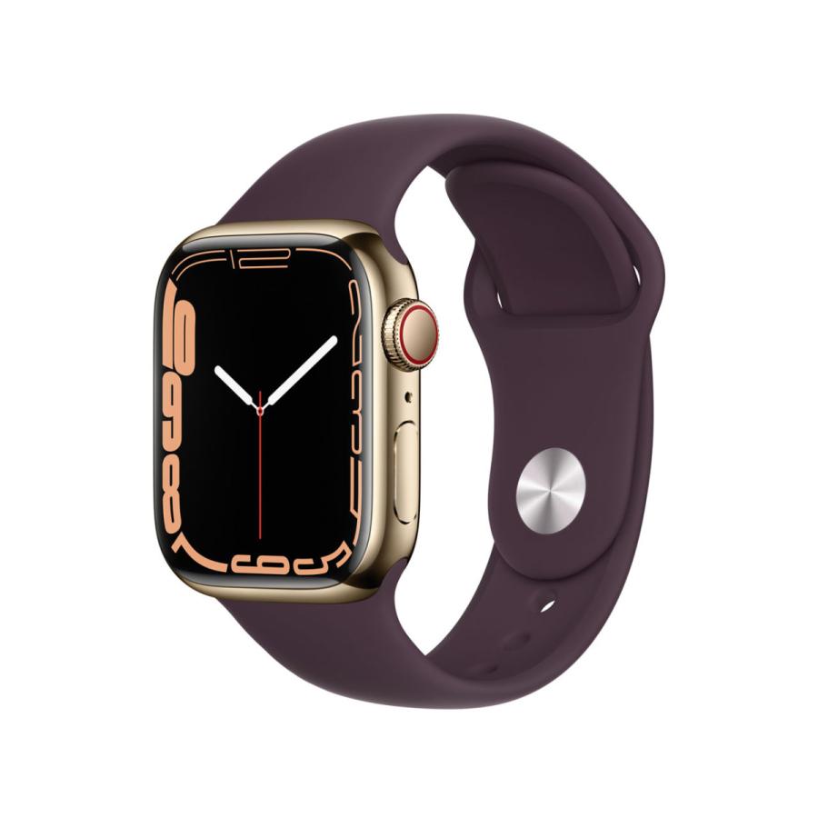 Apple Apple（アップル） MKHY3J/A Watch Series 7 GPS+Cellularモデル 