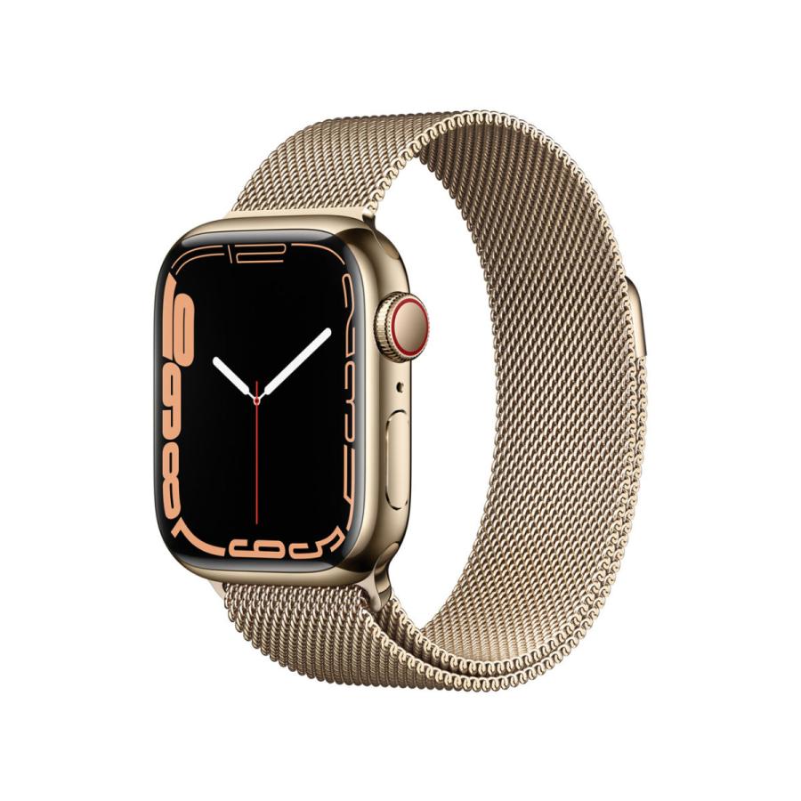Apple（アップル） MKJ03J/A Apple Watch Series 7 GPS+Cellularモデル 