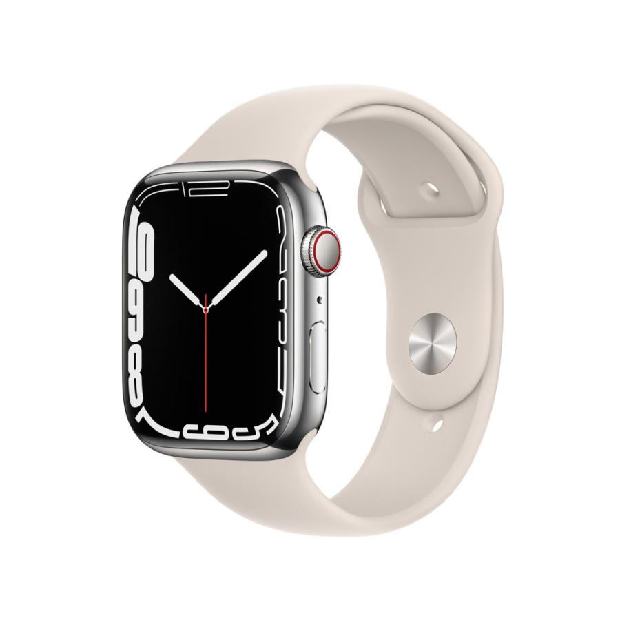 Apple Watch series7 45mm ステンレスケース（本体別）