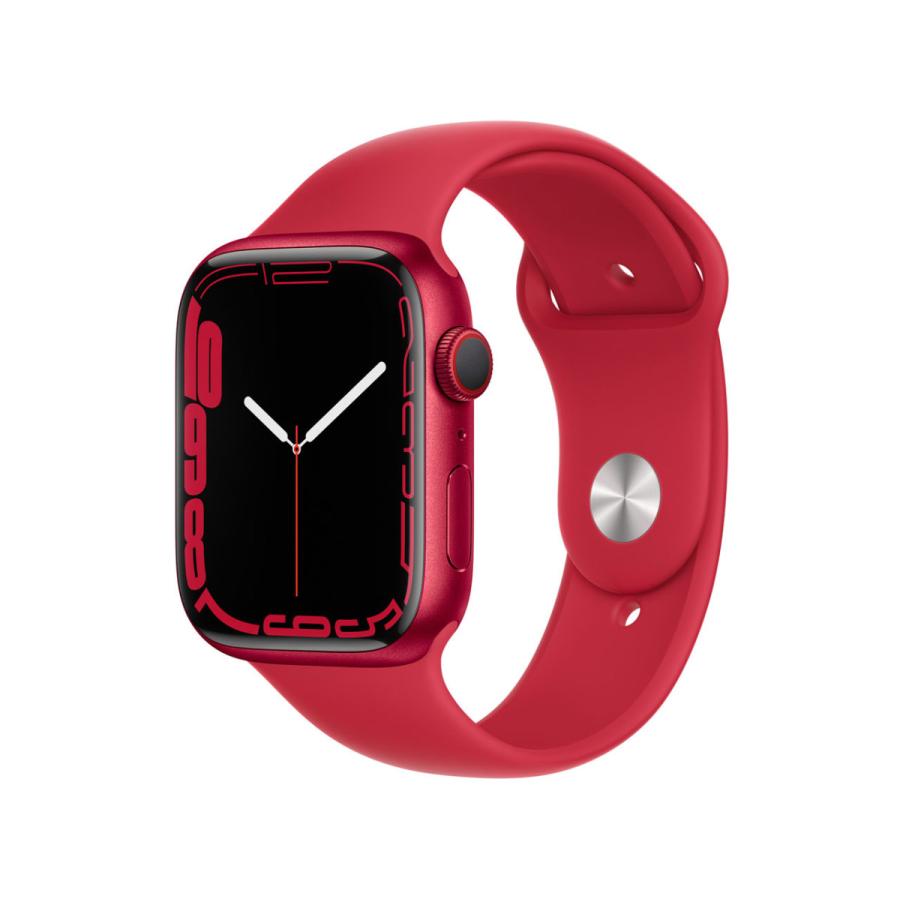 Apple（アップル） MKJU3J/A Apple Watch Series 7 GPS+Cellularモデル 