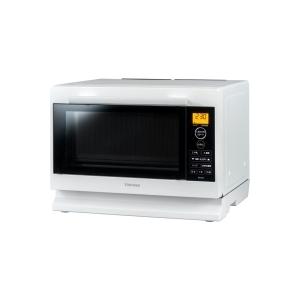 美品　東芝 単機能レンジ ER-VS23-W ホワイト 23L TOSHIBA（東芝） ER-VS23(W) 単機能レンジ 23L ホワイト : GIGA ヤフー