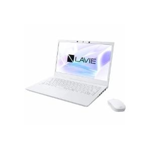 100％本物保証！ NEC PC-N1475CAW　ノートパソコン　LAVIE　N14　パールホワイト  Windowsノート