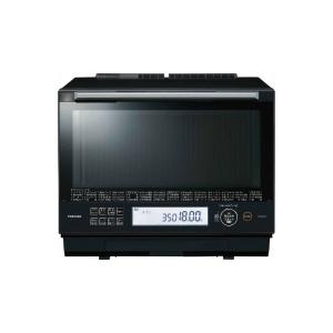 TOSHIBA（東芝） ER-TD5000(K) スチームオーブンレンジ 石窯ドーム 30L