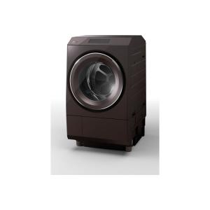 TOSHIBA（東芝） TW-127XP1L(T) ドラム式洗濯乾燥機 (洗濯12.0kg・乾燥