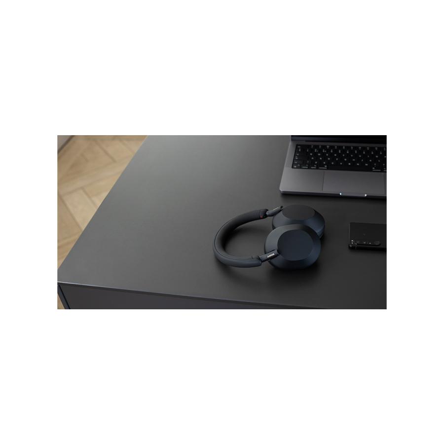 SONY WH-1000XM5 (B) ワイヤレスノイズキャンセリングステレオ SONY WH-1000XM5 (B) ワイヤレスノイズキャンセリングステレオ