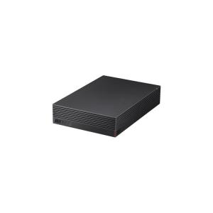 BUFFALO（バッファロー） HD-EDS4U3-BC 3.5インチ 外付けHDD 4TB