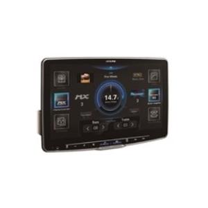 新品・未使用　DAF9Z アルパイン　ディスプレイオーディオ ALPINE（アルパイン） DAF9Z 9型フローティング 1DINディスプレイ