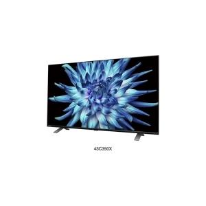 43型　4K　東芝/REGZA　43C350X　2022年製　NET動画 東芝 TOSHIBA 4K液晶テレビ REGZA レクザ 43C350X
