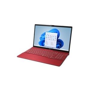LIFEBOOK FUJITSU(富士通) FMVA43F3R ノートパソコン ガーネットレッド