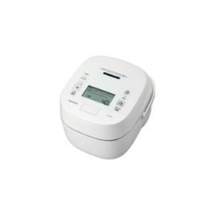 TOSHIBA（東芝） RC-10VST(W) 真空圧力IH炊飯器 炎 匠炊き 5.5合炊き