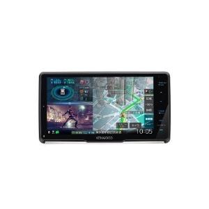KENWOOD(ケンウッド) MDV-M909HDF 彩速ナビ （9V型フローティング 