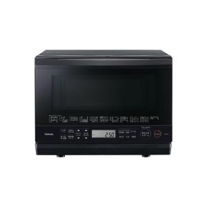 TOSHIBA（東芝） ER-XD70(K) オーブンレンジ 石窯ドーム 26L ブラック 