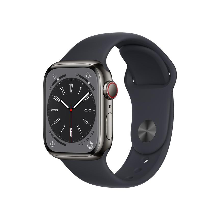 Apple Apple（アップル）MNJJ3J/A Watch Series 8 GPS+Cellularモデル  