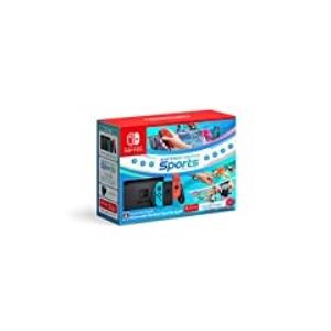 任天堂（Nintendo） Nintendo Switch Sports セット : GIGA ヤフー店