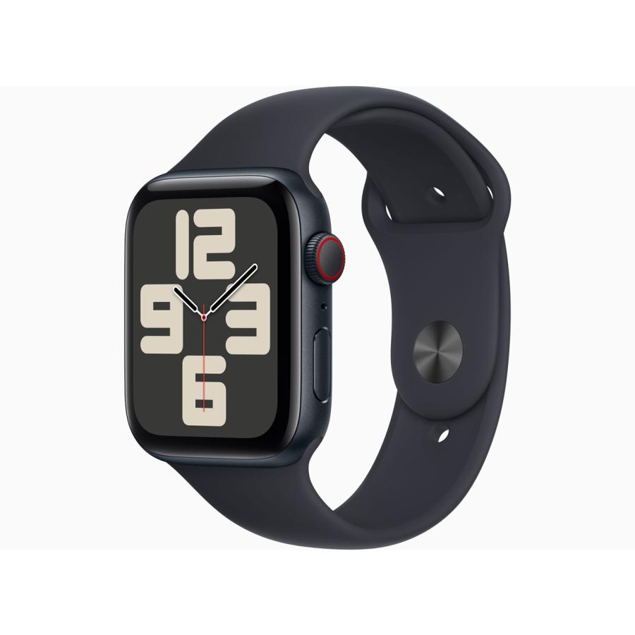 Apple Watch SE 第2世代 GPS+Cellularモデル 44mm MRH53J/A 