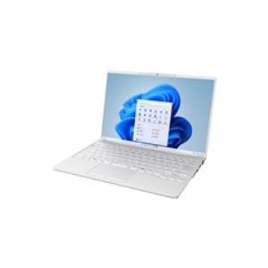 LIFEBOOK FUJITSU FMVU90H1W FMV UH90/H1 [シルバーホワイト] : GIGA