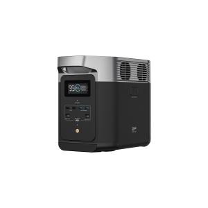 たいさん　EcoFlow DELTA 2 容量1024Wh 出力1500W ECOFLOW EcoFlow Technology DELTA 2 ポータブル電源 容量1024Wh 出力