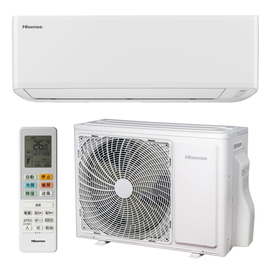 ハイセンス（HISENSE） Hisense（ハイセンス）HA-S40G2-W : GIGA 