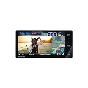 JVCケンウッド（JVC KENWOOD） KENWOOD(ケンウッド) MDV-S711HDW 彩速