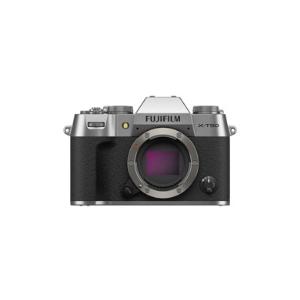 動作品　FUJIFILM X-T50 ボディ シルバー FUJIFILM（フジフイルム） 富士フイルム(FUJIFILM) FUJIFILM X-T50