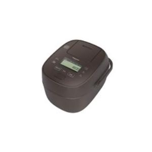 Panasonic（パナソニック） SR-M10A-T 可変圧力IHジャー炊飯器 おどり