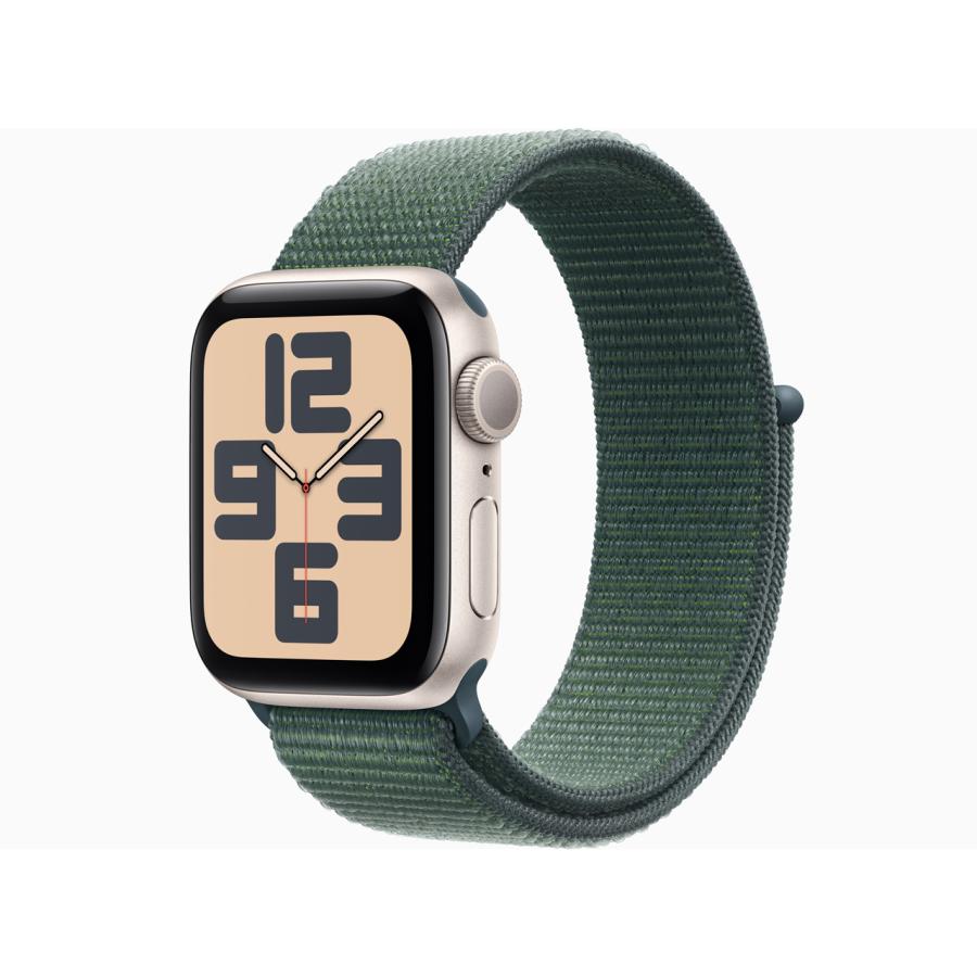 ⚠️第2弾！早い者勝ち⚠️iPhoneX64G＆Appleウォッチseries3セット Apple Apple Watch SE 第2世代 GPSモデル 40mm MXEH3J/A [スターライト