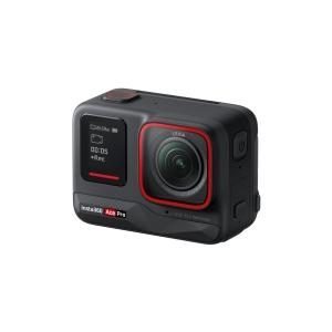 Insta360 Insta360 Ace Pro [ブラック] アクションカメラ : GIGA