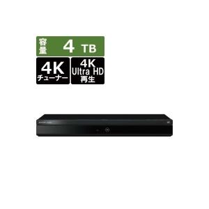 SHARP（シャープ） 4B-C40EW3 AQUOS 4Kレコーダー ダブルチューナー 