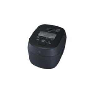 象印（ZOJIRUSHI） NW-NA18-BZ 圧力IH炊飯ジャー 炎舞炊き 1.0升炊き