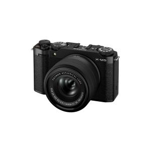 FUJIFILM（フジフイルム） 富士フイルム(FUJIFILM) X-M5 XC15-45mm