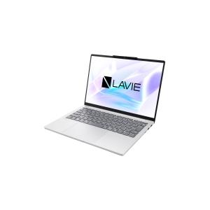 NEC LAVIE N13 Slim N1375/JAS PC-N1375JAS [ライトシルバー] : GIGA
