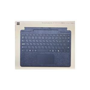 マイクロソフト  8XA-00233  Surface Pro キーボード  [サファイア]  【キーボード:日本語表記】 | Surface