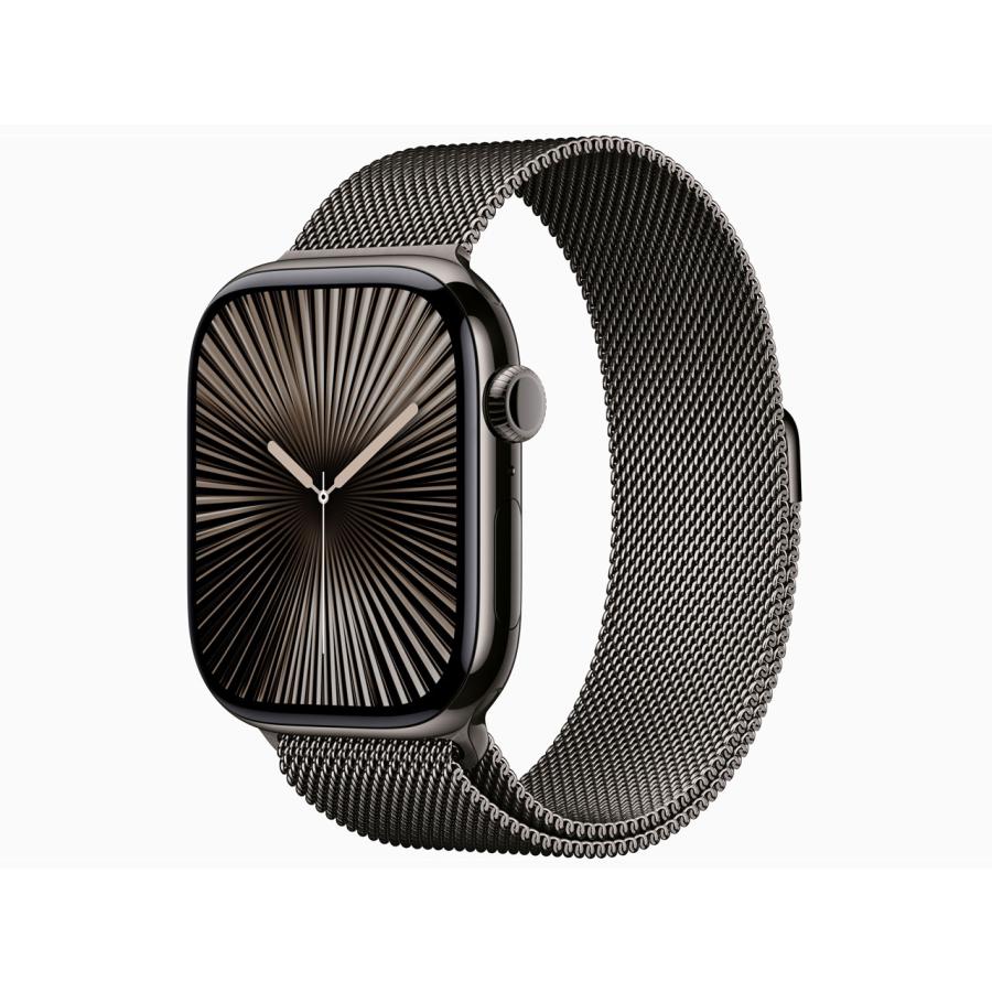 Apple Watch Series 10 GPS+Cellularモデル 46mm MC7R4J/A