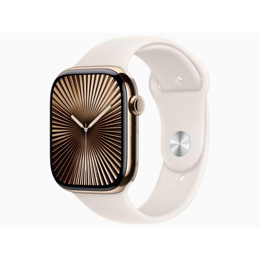 Apple Apple Watch Series 10 GPS+Cellularモデル 46mm MWYY3J/A