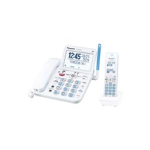 Panasonic Panasonic（パナソニック）VE-GD69DL-W コードレス電話機 