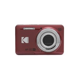 Kodak(コダック)  PIXPRO FZ55RD [赤]  コンパクトデジタルカメラ（Yahoo!・GIGA ヤフー店）