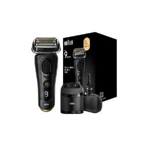 BRAUN（ブラウン）9350cc  ブラウン シリーズ9 Sport+  4枚刃 4枚刃洗浄機モデル  [ブラック] の商品画像