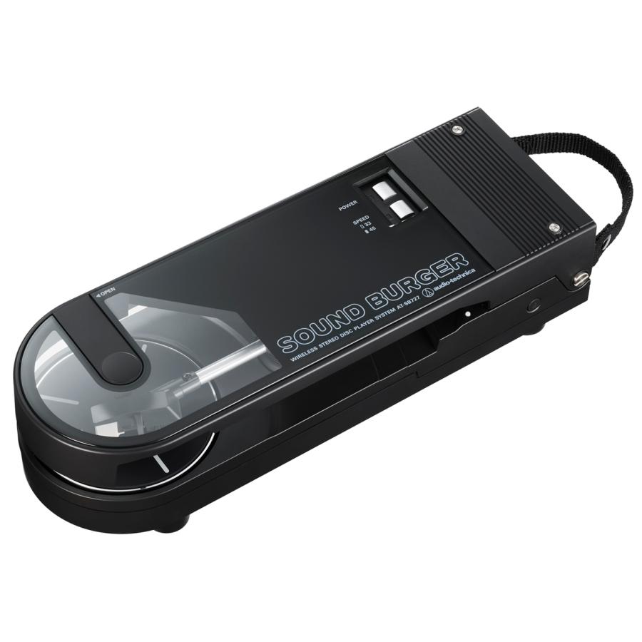 オーディオテクニカ（audio-technica） AT-SB727 BK ワイヤレス