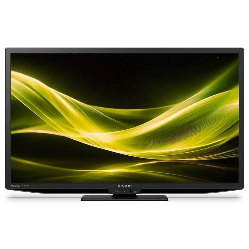 AQUOS SHARP（シャープ) 2T-C24GE1 24V型 液晶テレビ 低反射パネル搭載 