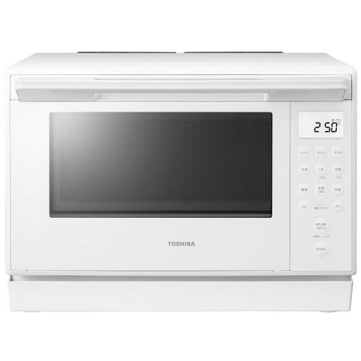TOSHIBA（東芝） ER-60B(W) スチームオーブンレンジ 石窯オーブン 23L
