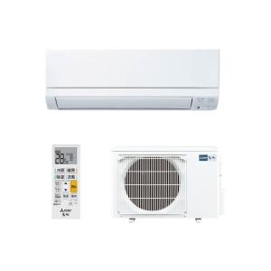 三菱エアコン 霧ヶ峰　MSZ-GV5625S-W 本体＋室外機 霧ヶ峰 MITSUBISHI（三菱電機）霧ヶ峰 MSZ-GE5625S-W [ピュアホワイト