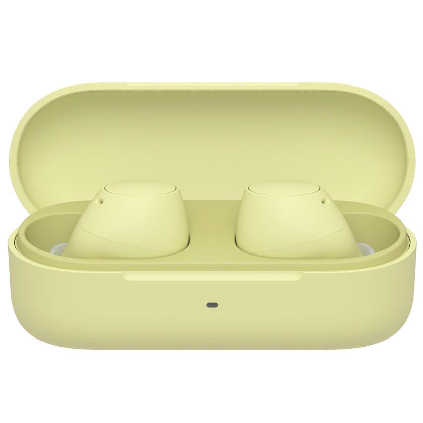 SONY ソニー WF-C510 イヤホン 中古品 【ハンズクラフト宜野湾店】 ソニー（SONY） ワイヤレスステレオヘッドセット WF－C510 ブラック
