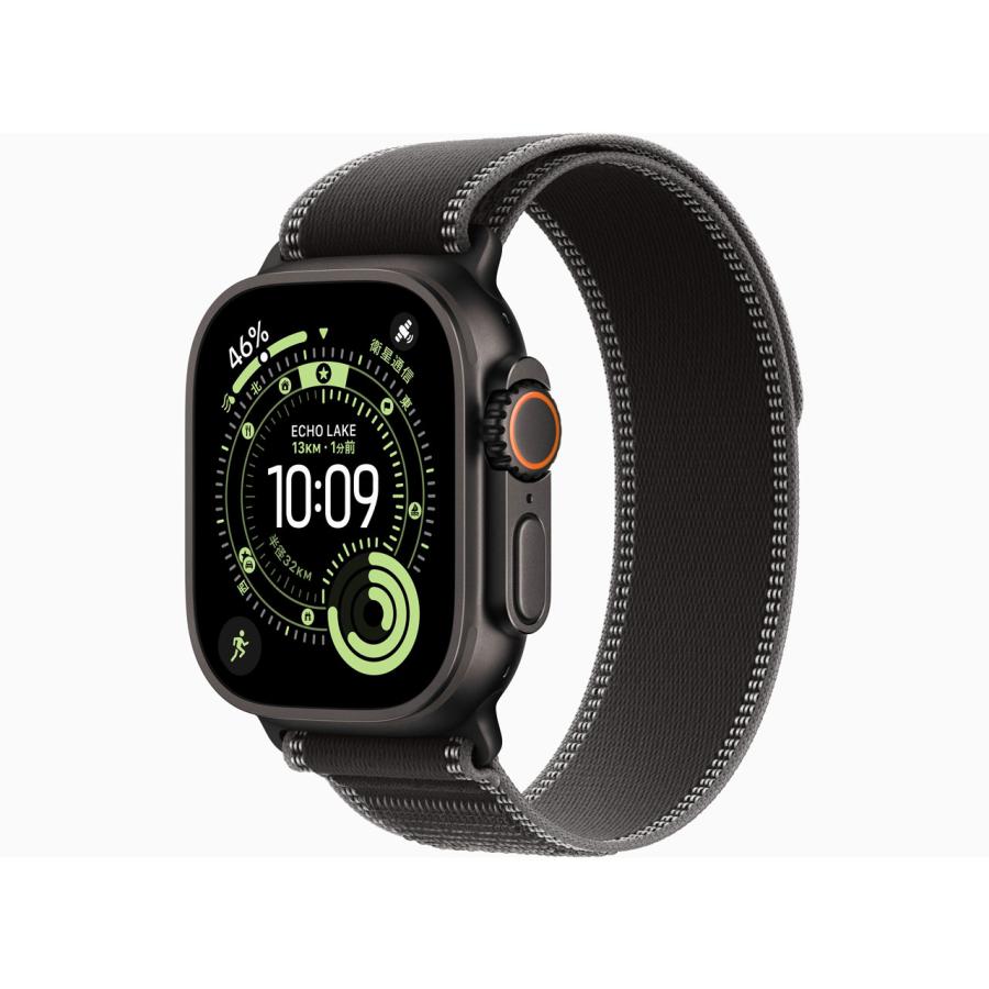 Apple Apple Watch Ultra 3 GPS+Cellularモデル 49mm MF1H4J/A 