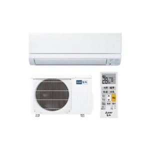 霧ヶ峰 MITSUBISHI（三菱電機) MSZ-GE2225-W ルームエアコン GE 