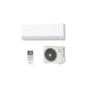 エオリア Panasonic（パナソニック） CS-256DFL-W エアコン 8畳用