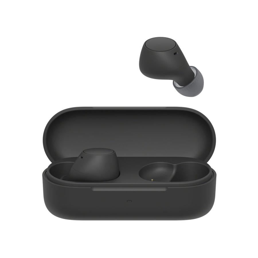 SONY（ソニー） WF-C510 (B) ワイヤレス イヤホン 左右分離 IPX4 最大22時間 USB-C ブラック_1
