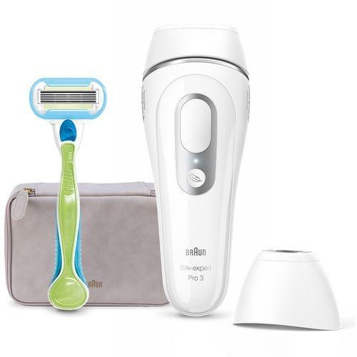 BRAUN（ブラウン） PL-3138 家庭用 光美容器 シルクエキスパート