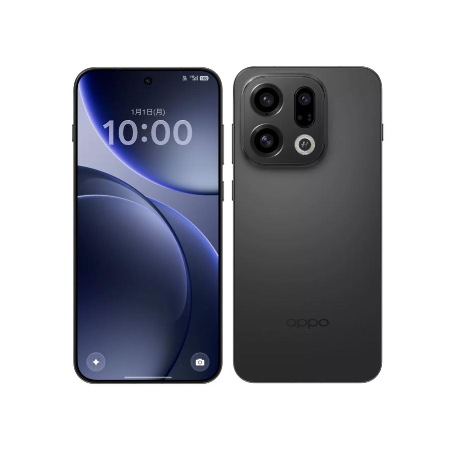 Find X OPPO X9 16G+512G SIMフリー [スペースブラック] CPH2797BK