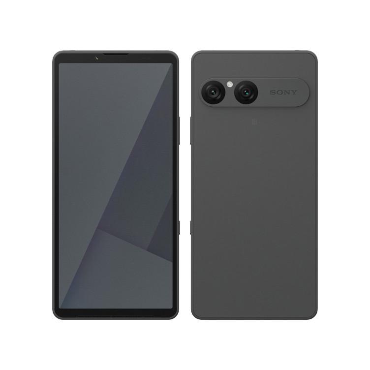 Xperia 10 VII SIMフリー [チャコールブラック] XQ-FE44 B1JPCX0