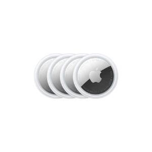 Apple（アップル） MFEA4ZP/A AirTag(第2世代) (4パック) エアタグ
